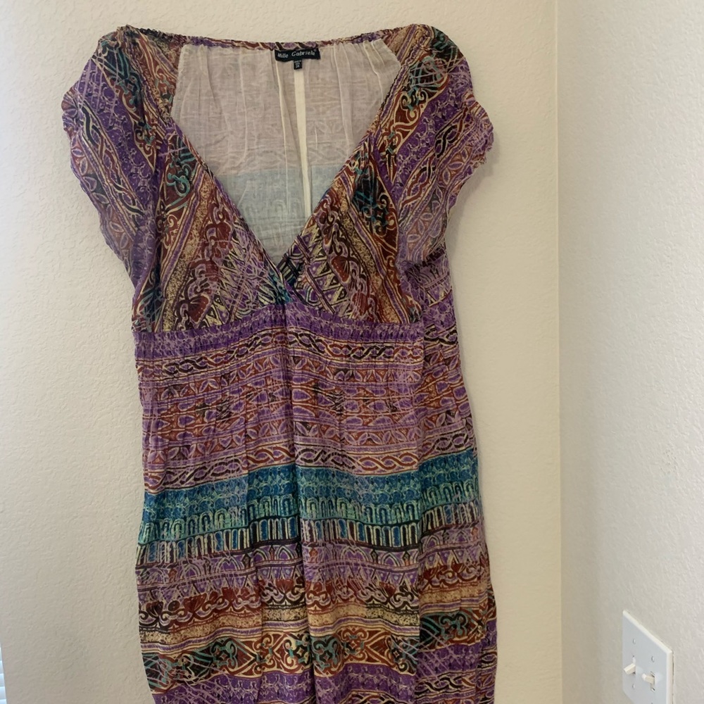 Mille Gabrielle dress